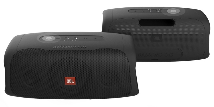 JBL Basspro Go Bluetooth Subwoofer