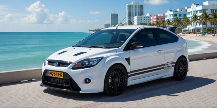 Ford Focus RS 2.5 