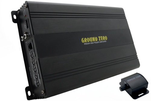 Ground Zero GZIA 1500.1