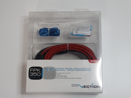 Connection FPK 350 *SPARE-PARTS*