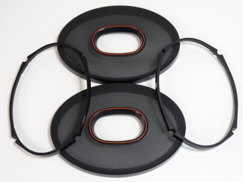 JBL Speaker Grillen 6x9'' Ovaal *SPARE-PARTS* 