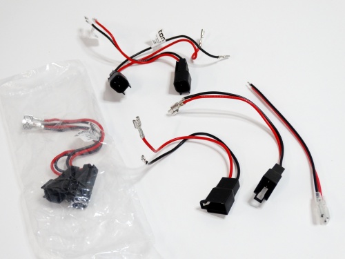 Diverse Speaker Connectoren *SPARE-PARTS*