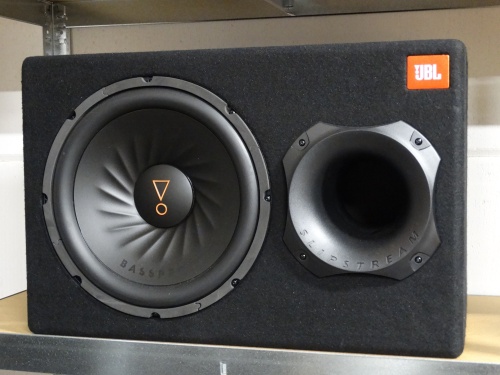 Behuizing / Kist JBL Basspro 12 *SPARE-PARTS*