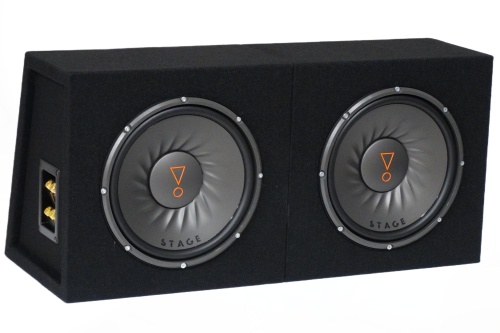 JBL DUAL STAGE 102-16L 