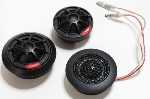 3 Tweeters *SPARE-PARTS*