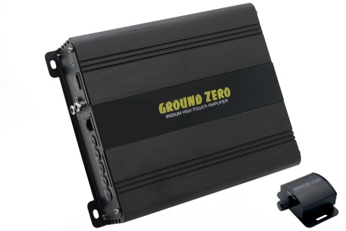 Ground Zero GZIA 1000.1