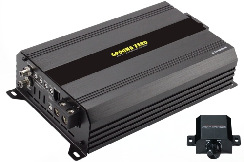 Ground Zero 3000X.M1 