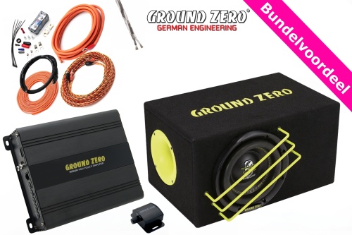 Ground Zero 20SPL-500.1