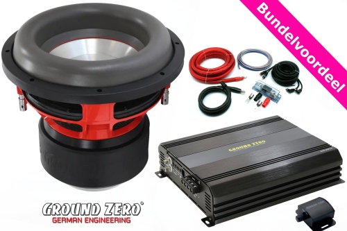 Ground Zero 30XMAX-6000.M1-50Q