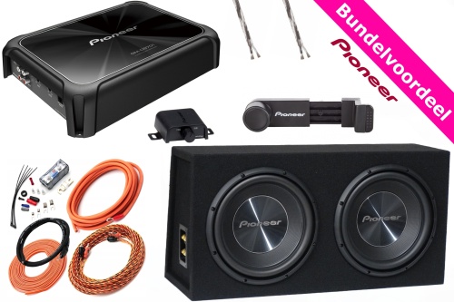 Pioneer BP300D4-97-2x28L