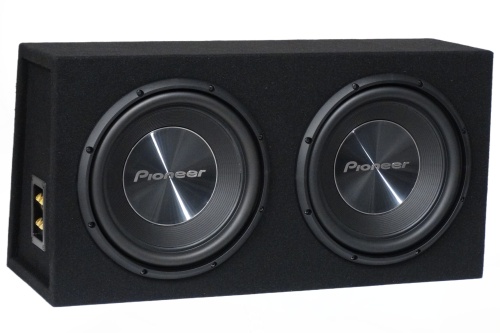 Pioneer DUAL TS-A300D4 2x28L