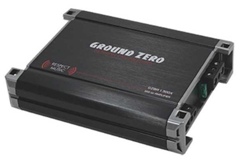 Ground Zero GZBA 1.300X