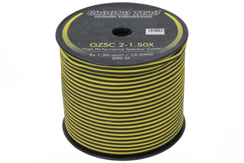 1.5mm2 Ground Zero CCA