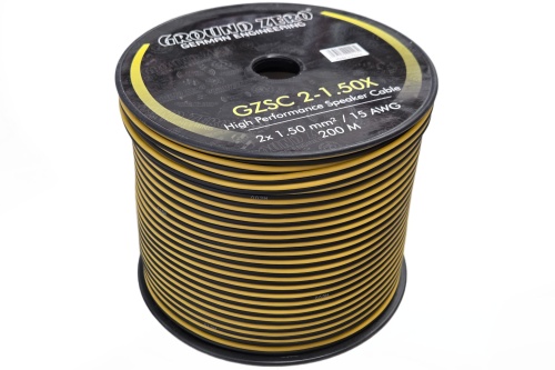 1.5mm2 Ground Zero CCA