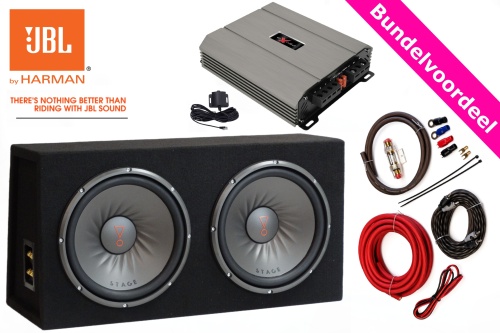 JBL Basspack S122D-X1100