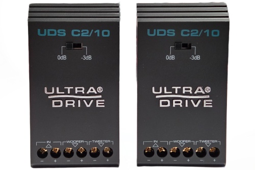 Ultra Drive Crossovers (OT)