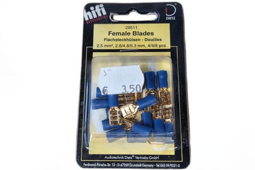 Kabelschoenen *SPARE-PARTS*