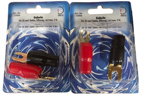 35mm2 Kabelvorken *SPARE-PARTS*