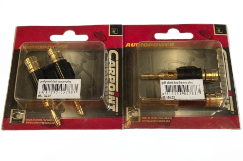 Carpoint Banaplugs *SPARE-PARTS*