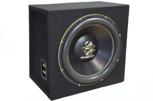 Ground Zero GZRW 15XSPL-42L