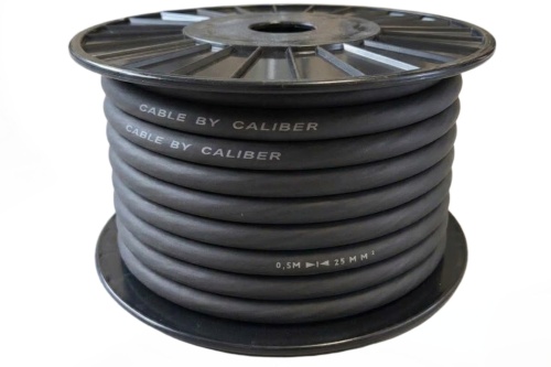 25mm2 Caliber CCA