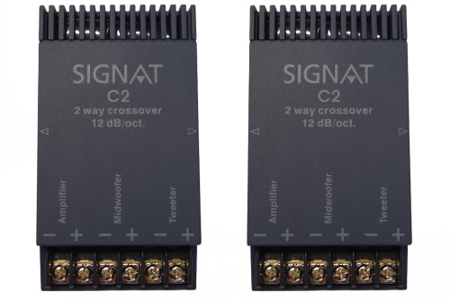 SIGNAT C2 Crossovers