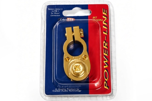 Caliber Battery Clamp
