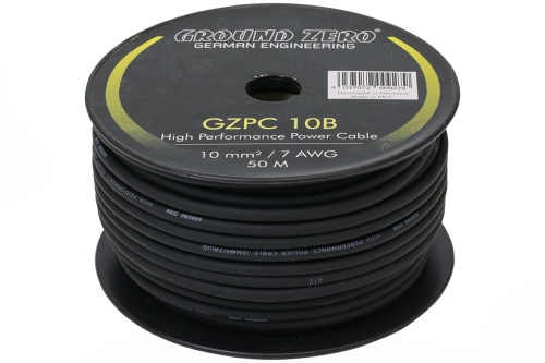 Ground Zero GZPC 10B