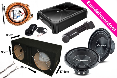 Pioneer BP300D4-97-2x42L