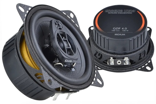 Ground Zero GZIF 4.0