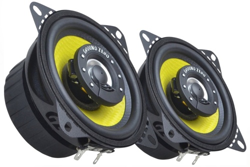 Ground Zero GZTF 4.0X