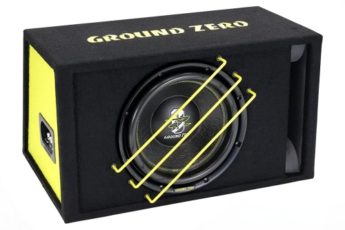 Ground Zero GZRB 30SPL