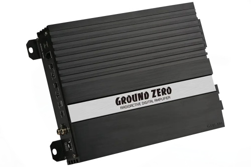 Ground Zero GZRA 2HD