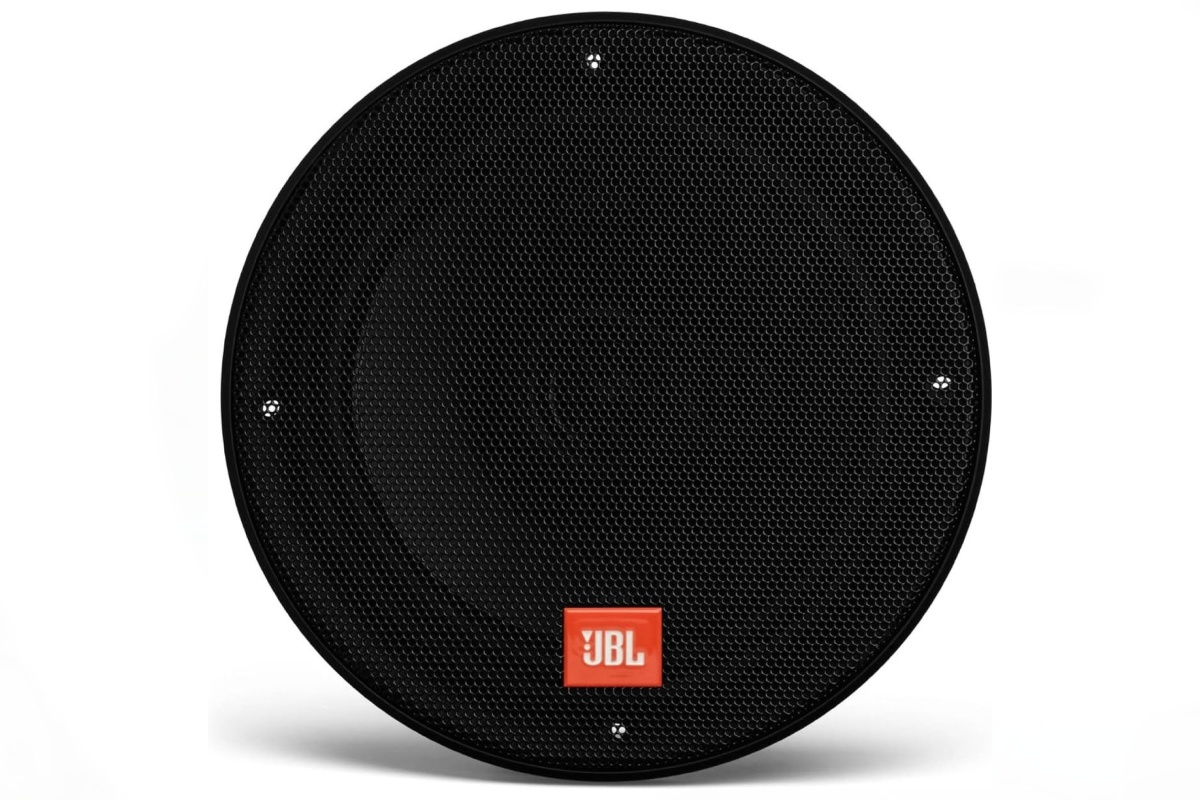 JBL Stage2 634 3-Way 6.5” Coaxial Speakers – For 2001-2007 Toyota Sequoia (Non-JBL System), 250W Peak