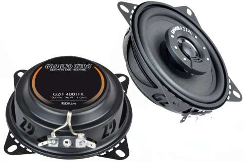 Ground Zero GZIF 4001FX 