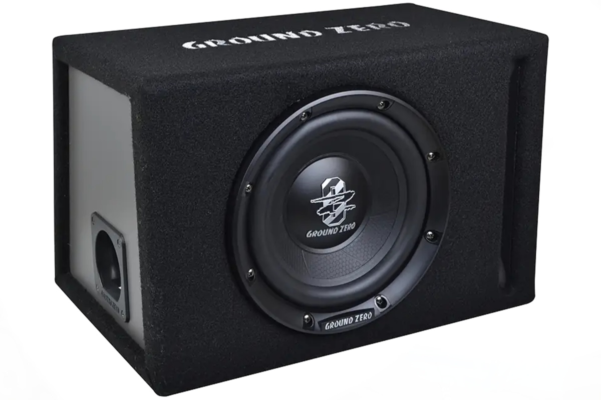 Ground Zero GZIB 20BR Subwoofers Haxha Trading Ground Zero GZIB 20BR Subwoofers Haxha Trading