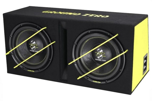 Ground Zero GZIB 2.12SPL