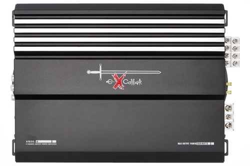 Excalibur X500.4 (RT)*