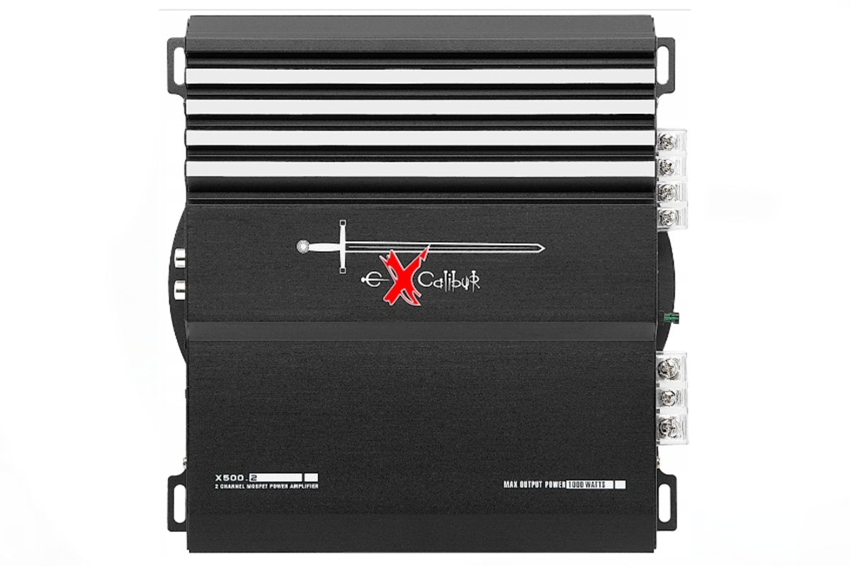 Excalibur X500.2 (RT)*