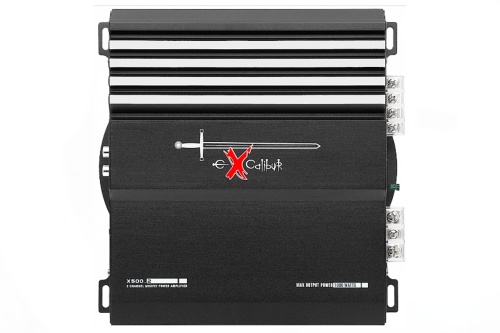 Excalibur X500.2 (RT)*