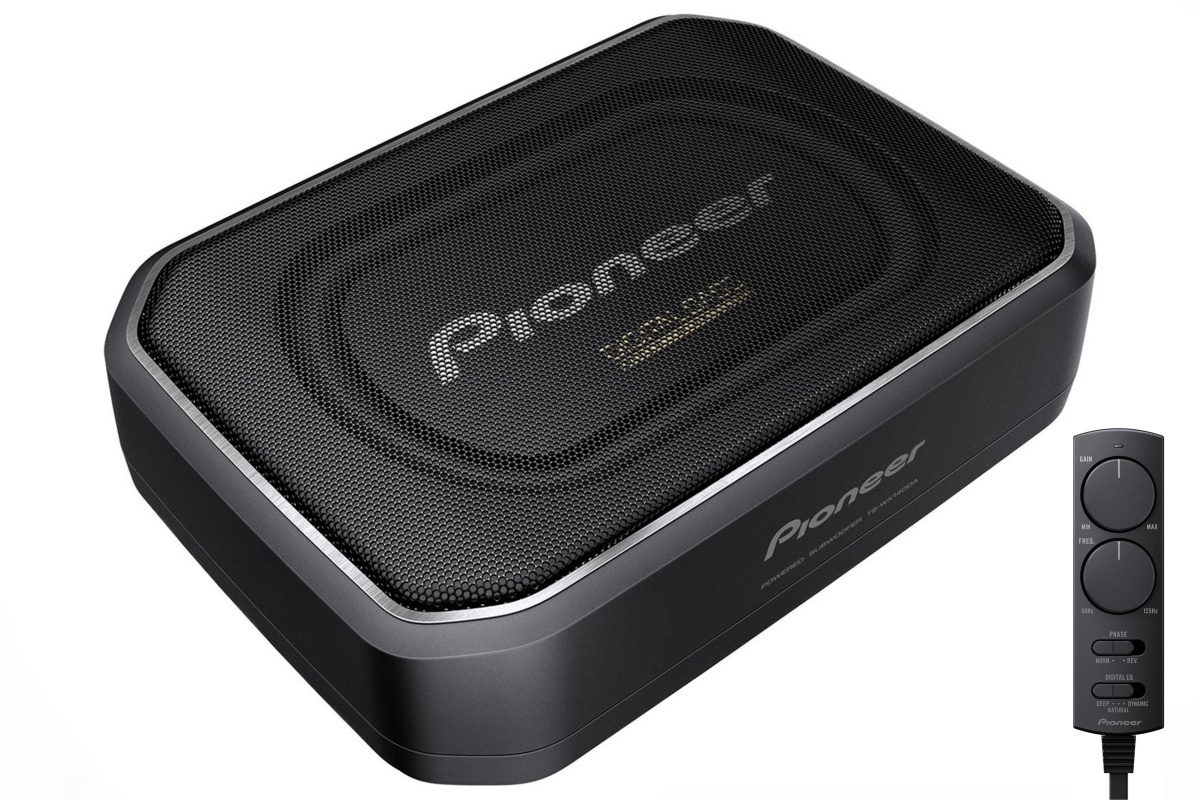 Pioneer TSWX140DA Actieve subwoofer Haxha Trading