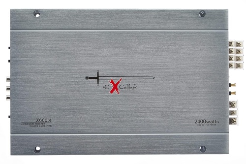Excalibur X600.4 (RT)*