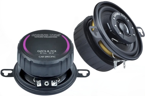 Ground Zero GZCS 8.7CX