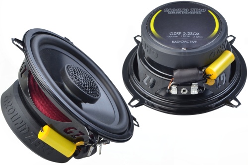 Ground Zero GZRF 5.2SQX