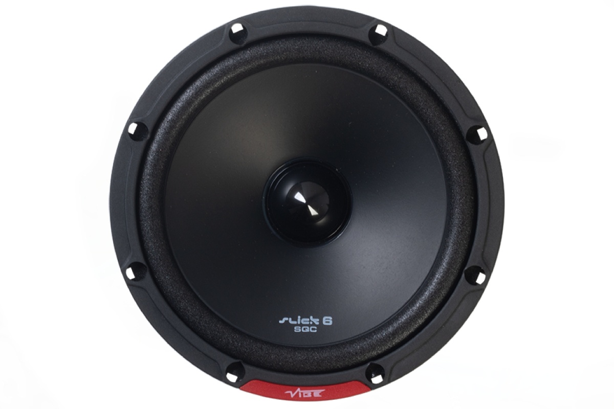 VIBE SLICKPRO6M-V0 COPPIA MidWoofer 16 Cm 275 Watt Max – EVOLUTION AUDIO Il Meglio Del Car Audio - Foto 4