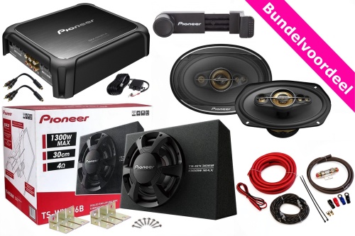 Pioneer 306B-X87-6991F
