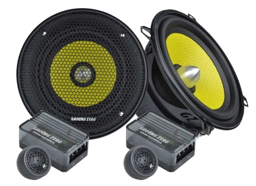 Ground Zero GZTC 130.2X 