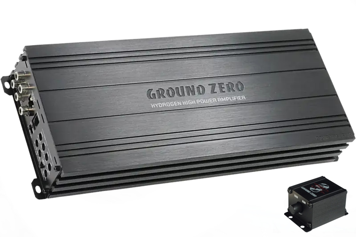 Ground Zero GZHA Mini Five