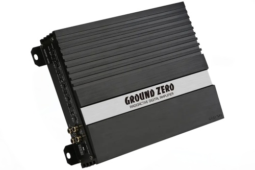 Ground Zero GZRA 4HD