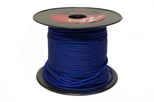 Remote kabel (blauw)